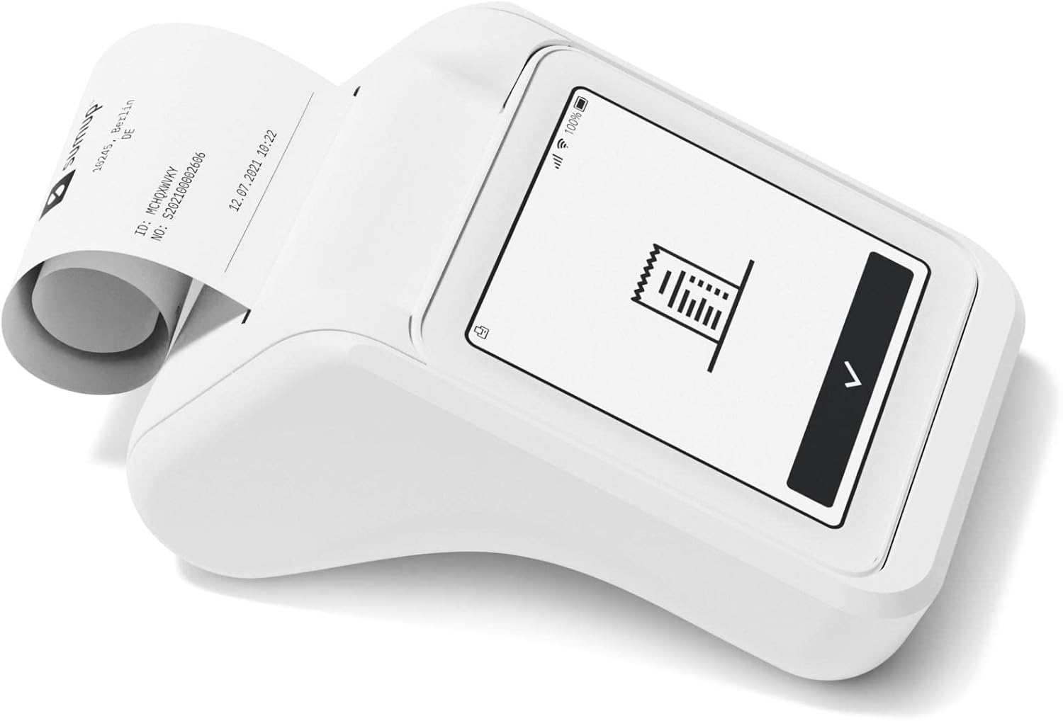Sumup Solo With Printer - Card Machine