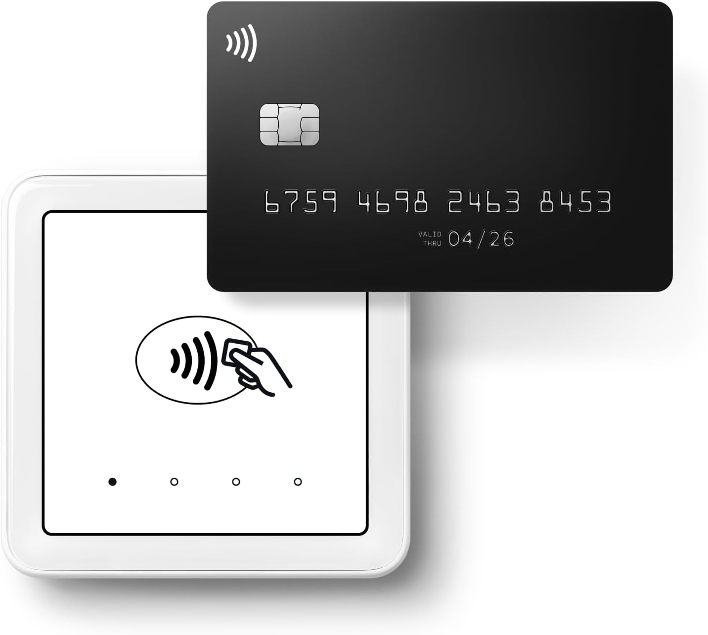 Sumup Solo Card Reader with Charging Base