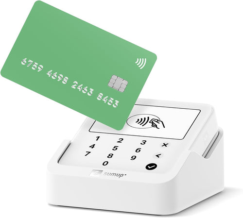 SumUp Solo Lite Card Machine with Base