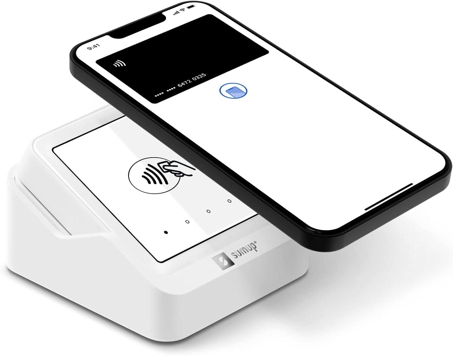 Sumup Solo Card Reader with Charging Base