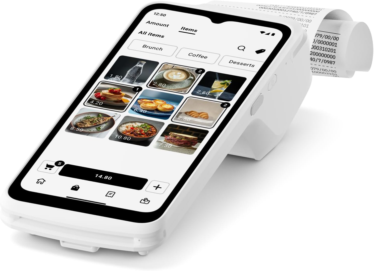 Sumup Terminal - All in one Handheld POS and Payment Terminal