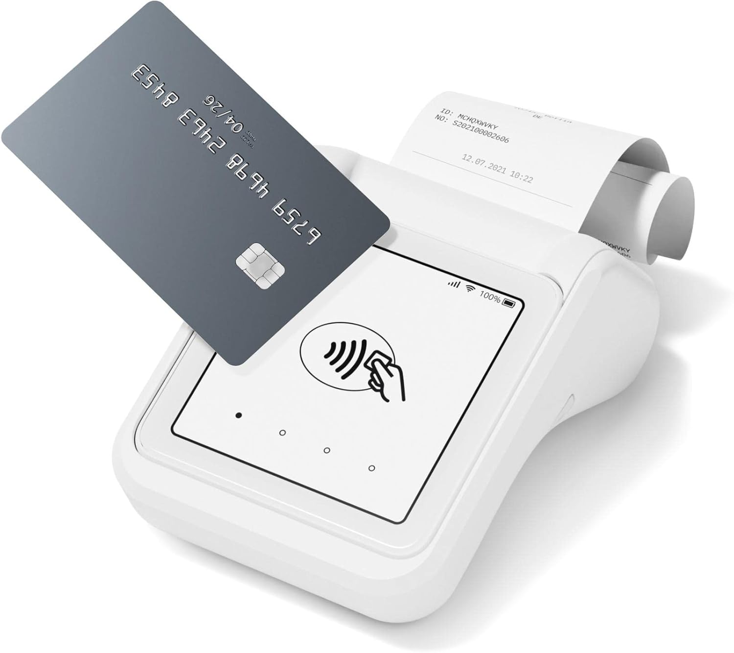 Sumup Solo With Printer - Card Machine
