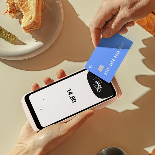 Sumup Terminal - All in one Handheld POS and Payment Terminal